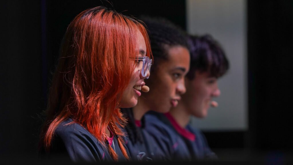 Esports TUJ Jalin Hubungan yang Lebih Erat Dengan U. J. 